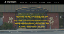 Desktop Screenshot of iupatdc51.com